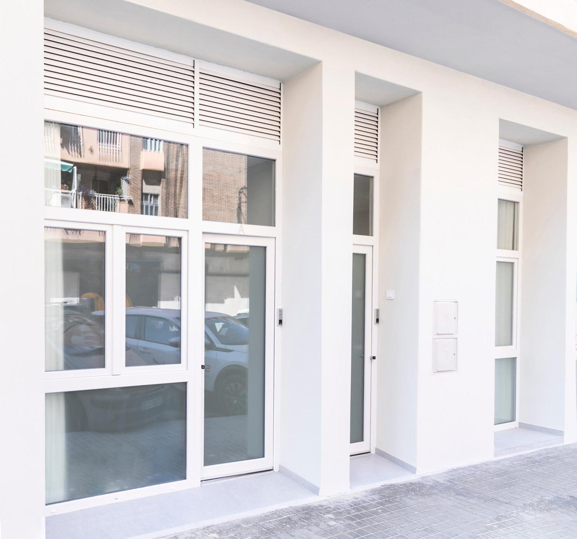 Favara Suites B By Concept Flats Valensiya Dış mekan fotoğraf