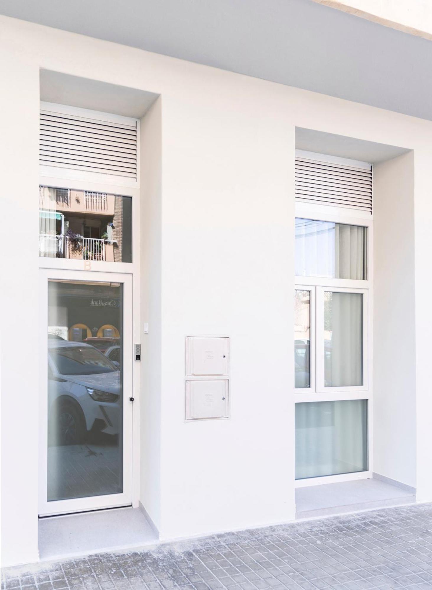 Favara Suites B By Concept Flats Valensiya Dış mekan fotoğraf