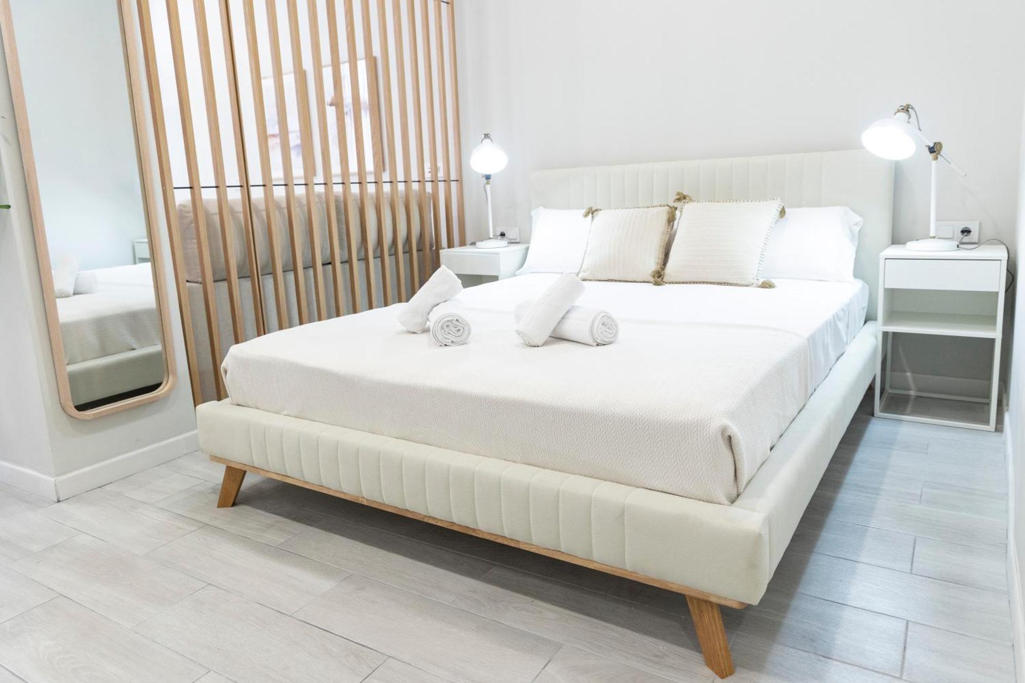 Favara Suites B By Concept Flats Valensiya Dış mekan fotoğraf